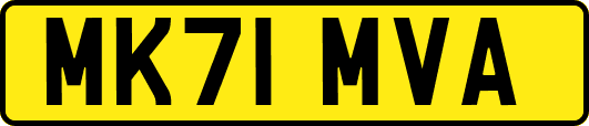 MK71MVA