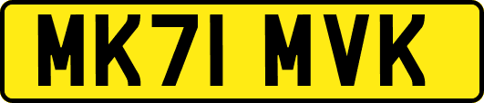 MK71MVK