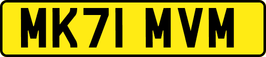 MK71MVM