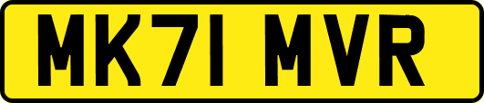 MK71MVR