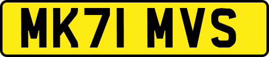 MK71MVS