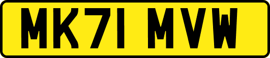 MK71MVW