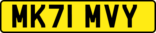 MK71MVY