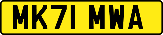 MK71MWA