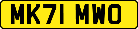 MK71MWO