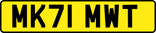 MK71MWT