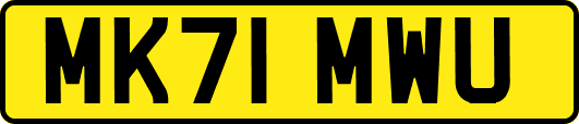 MK71MWU