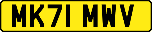 MK71MWV