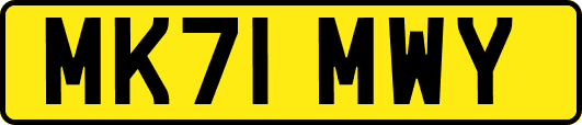MK71MWY