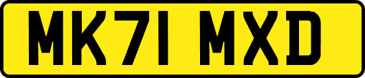 MK71MXD