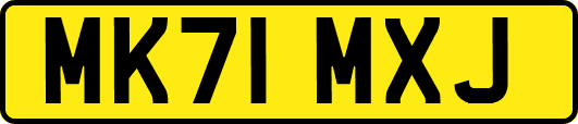 MK71MXJ