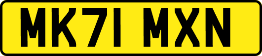 MK71MXN