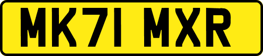 MK71MXR
