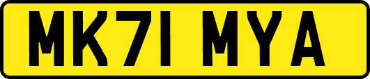 MK71MYA