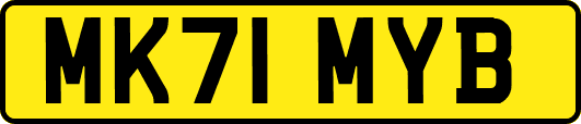 MK71MYB