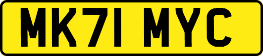MK71MYC