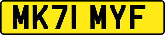 MK71MYF