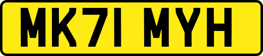 MK71MYH