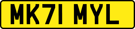 MK71MYL