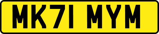 MK71MYM