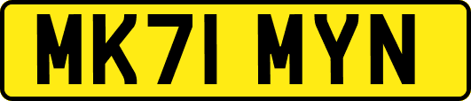 MK71MYN