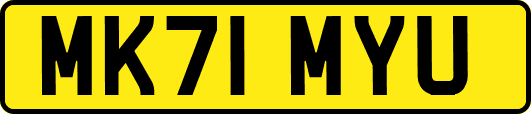 MK71MYU
