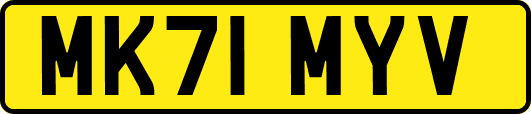 MK71MYV