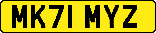 MK71MYZ