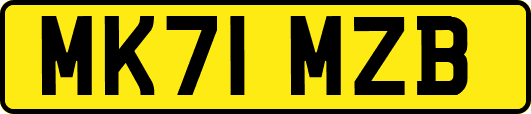 MK71MZB