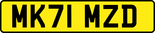 MK71MZD