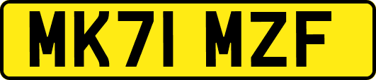 MK71MZF