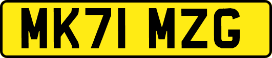 MK71MZG