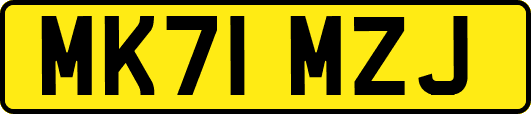 MK71MZJ