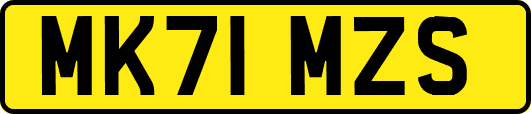 MK71MZS