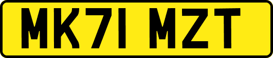 MK71MZT