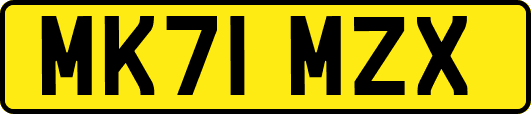 MK71MZX