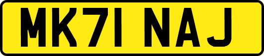 MK71NAJ