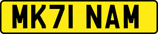 MK71NAM