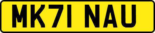 MK71NAU