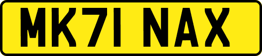 MK71NAX