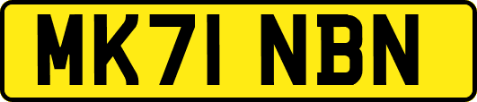 MK71NBN