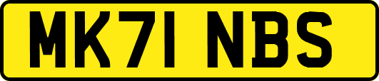 MK71NBS