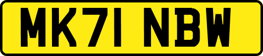 MK71NBW