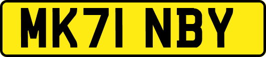 MK71NBY