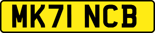 MK71NCB