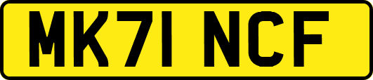 MK71NCF