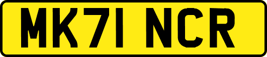 MK71NCR