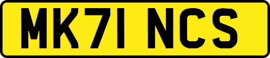 MK71NCS