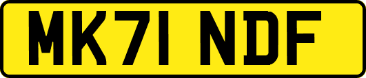MK71NDF
