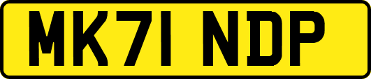 MK71NDP